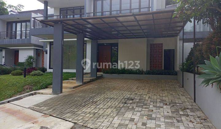 Rumah Nyaman 2 Lt Shm View Gunung Strategis Dago Pakar  1