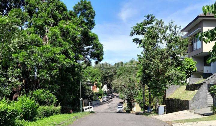 Rumah Nyaman Strategis View Gunung Komplek Elite Dago  2