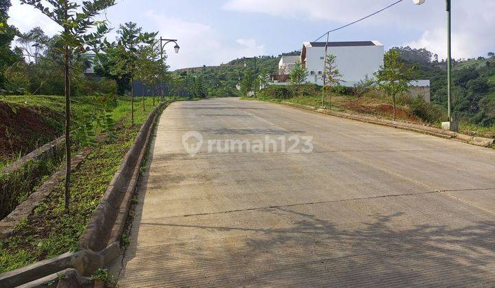 Tanah Kavling View Kota Bandung Strategis Dekat Tol 1