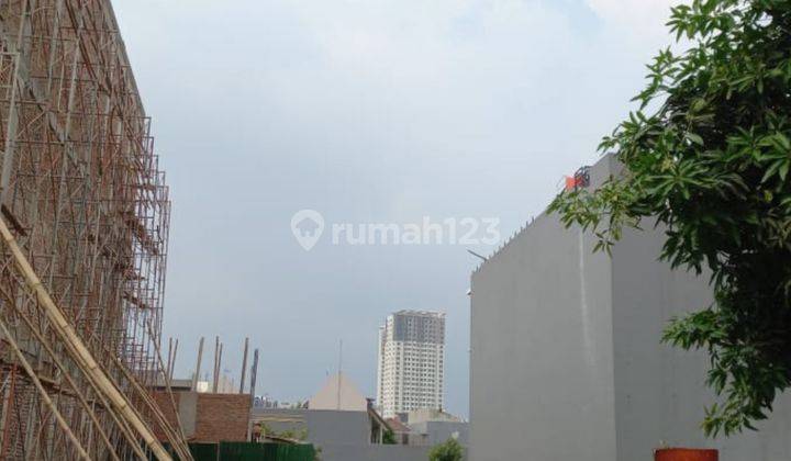 Gading Serpong Kavling Pondok Hijau Golf The Tiara Panjang 30m 2