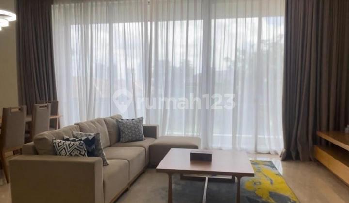 Sewa Apartement Mewah &:Furnished The Pakubuwono Spring Jakarta Selatan