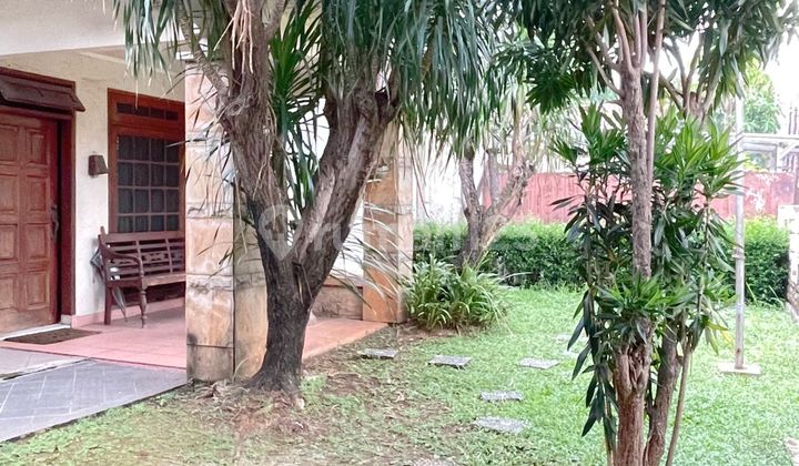 Jual Rumah Rempoa Ciputat Timur Tangerang Selatan 