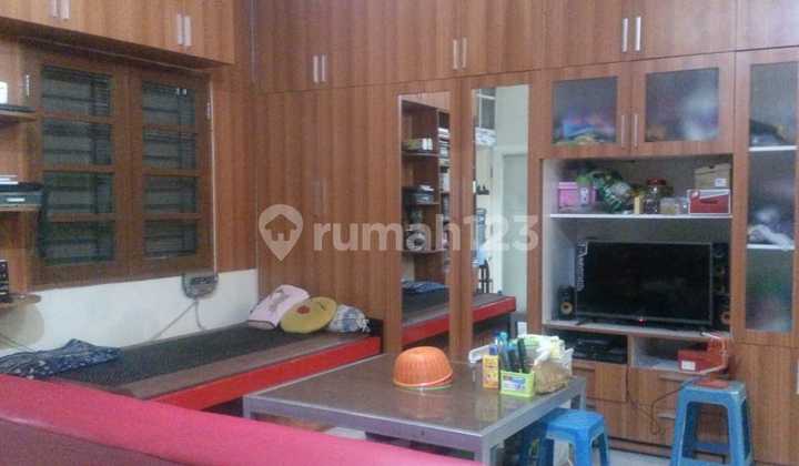 Jual Rumah Siap Huni Bsd & Semi Furnished ( Dkt Pasmod Dan Krl Rawa Buntu )