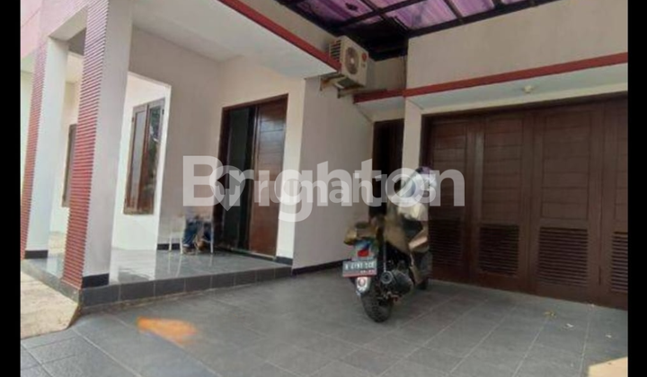 Jual Cepat & Good Deal Rumah Cipete Siap Huni Jakarta Selatan (good Price) 1