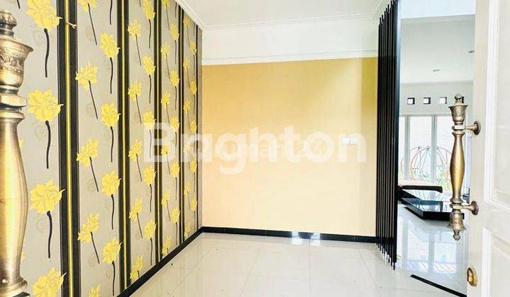 DIJUAL RUMAH CANTIK SIAP HUNI  JAKARTA TIMUR 2