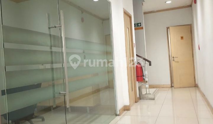 Sewa Ruko Bagus Radio Dalam Kebayoran Baru Jakarta Selatan 