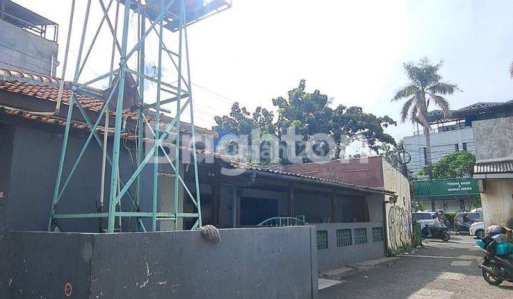 JUAL CEPAT LOKASI BAGUS RUMAH - RUKO AKTIF - KOS² JAKARTA SELATAN KEBAYORAN LAMA ( PONDOK PINANG ) 2