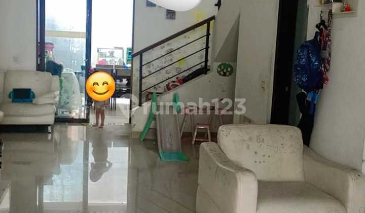 Sell 2-Story Ready-to-Live House in Newtown Gading Serpong, Tangerang