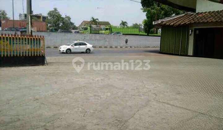 Sewa Tanah Bagus ( Komersil ) Simatupang Jakarta Selatan ( Cocok Utk Resto , Carwash , Warkop Modern Trend Skrg