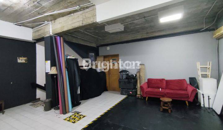 Hot Listing Di  Ruko  Komersil Pondok Indah Plaza Jakarta Selatan 2