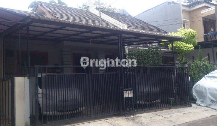 Di Jual Rumah Bagus Di Griya Loka Bsd 2