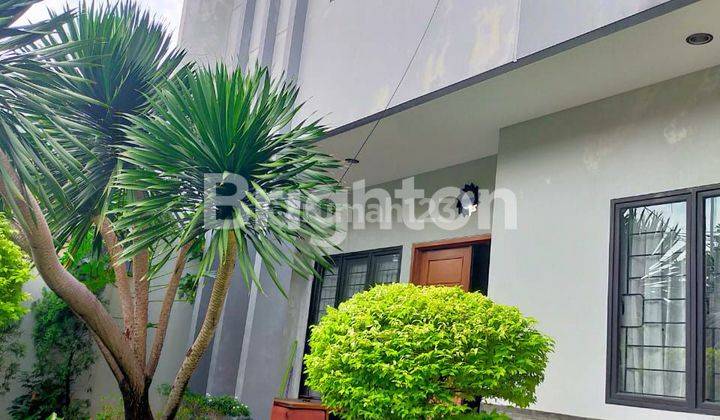 Di Jual Rumah Bagus Cipete Jakarta Selatan 1