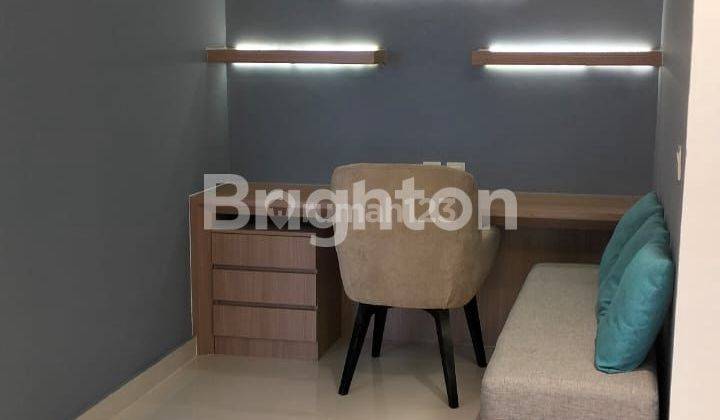 KAN APARTEMENT KENCANA SOMERSET 2 BR PONDOK INDAH JAKARTA SELATAN 2