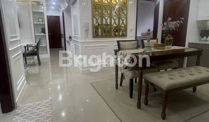 KAN APARTEMENT MEWAH THE KENCANA RESIDENCE  2BR PONDOK INDAH JAKARTA SELATAN 2