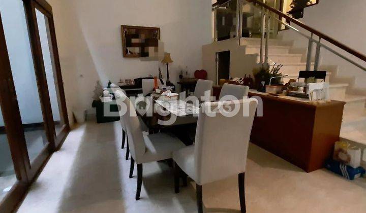 DI  RUMAH BAGUS SIAP HUNI SEMI FURNISHED PONDOK PINANG (KENANGA) JAKARTA SELATAN 2