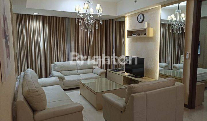 Sewa / Jual Apartement Kemang Village Residence , Empire Tower Jak Sel Full Furnish 1