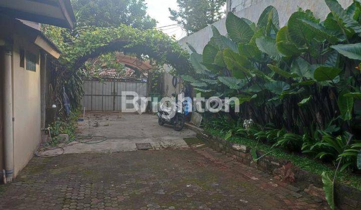 Di Jual Rumah Tanah Kusir (seskoal) Kebayoran Lama Selatan 2