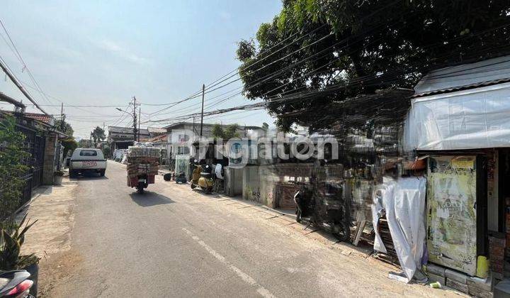 MURAH RUMAH TUA ( HITUNG TANAH ) KAYUMANIS  MATRAMAN JAKTIM 2