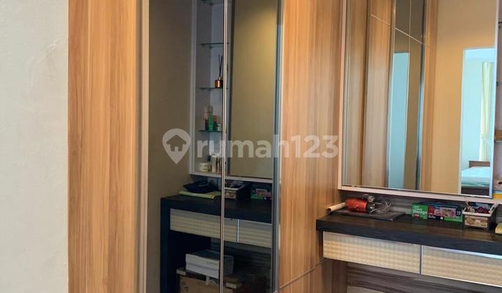 Rent a 4-Bedroom Fully Furnished Apartment in Gandaria, South Jakarta