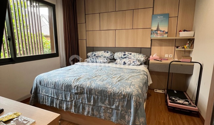 Selling Nice House BSD City Greenwich (Fully Furnished) South Tangerang