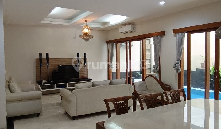 Nice Pondok Indah House for Rent (Private Pool) Fully Furnished