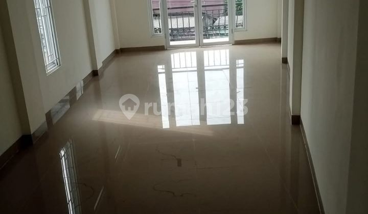 Jual Ruko Bagus & Baru Siap Huni Bukit Sarua Ciputat Tangsel 