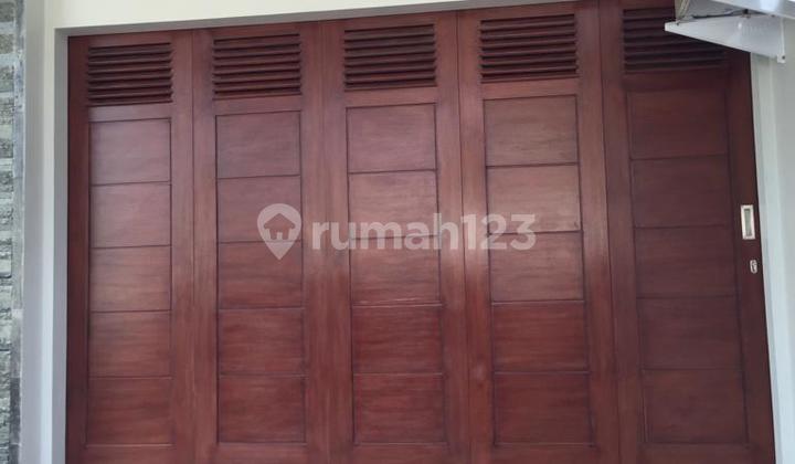 Jual Rumah Bagus Cipete Jakarta Selatan Siap Huni  2