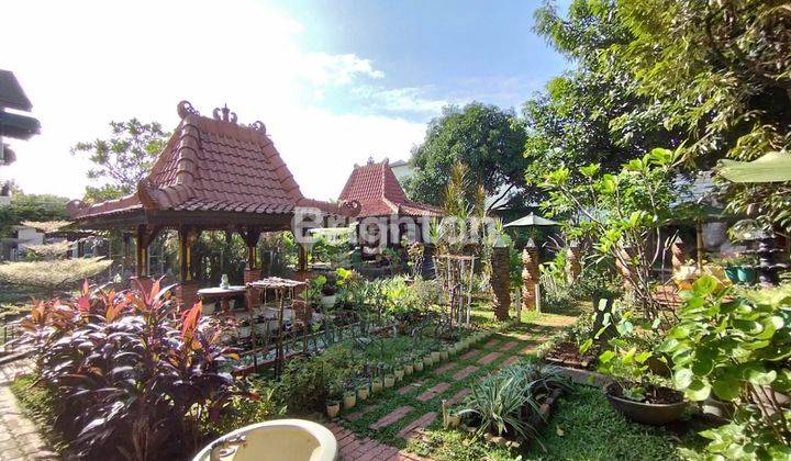 HOT LISTING DI SEWA RUMAH BESAR DOUBLE HOOK  KAV DEPLU CIPADU JAYA ASRI & BISA UNTUK USAHA 1