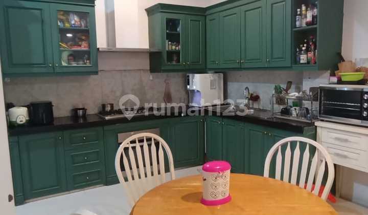 Jual Rumah Bagus Lebak Bulus ( River Ville ) + Private Pool Jak Sel