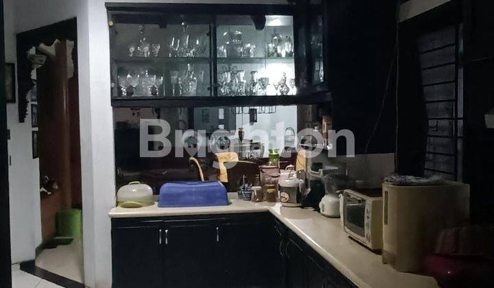 HOT LISTING DI SEWA RUMAH BESAR DOUBLE HOOK  KAV DEPLU CIPADU JAYA ASRI & BISA UNTUK USAHA 2