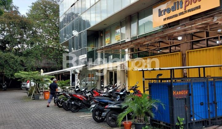 Disewakan 2 Ruko Gandeng Komersil Bona Plaza Lebak Bulus Jakarta Selatan 2
