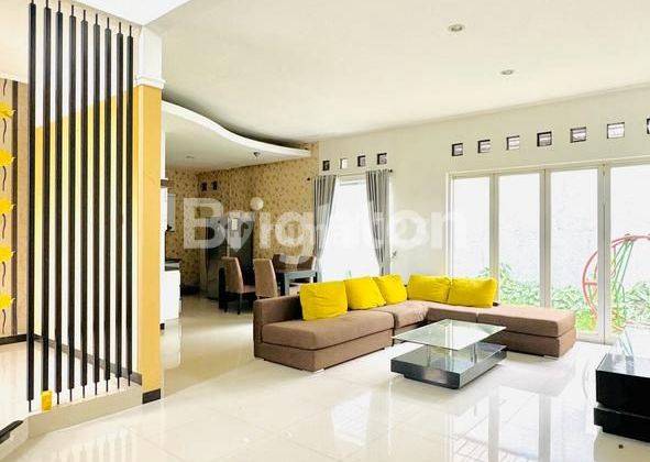 DIJUAL RUMAH CANTIK SIAP HUNI  JAKARTA TIMUR 1