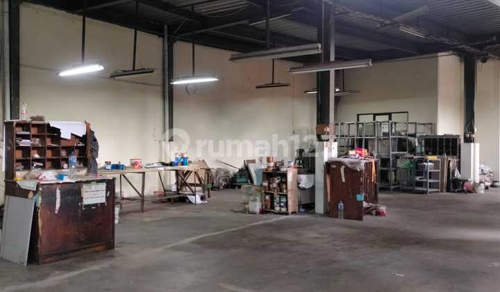 Warehouse Rental in Jatiranggon, Bekasi, West Java