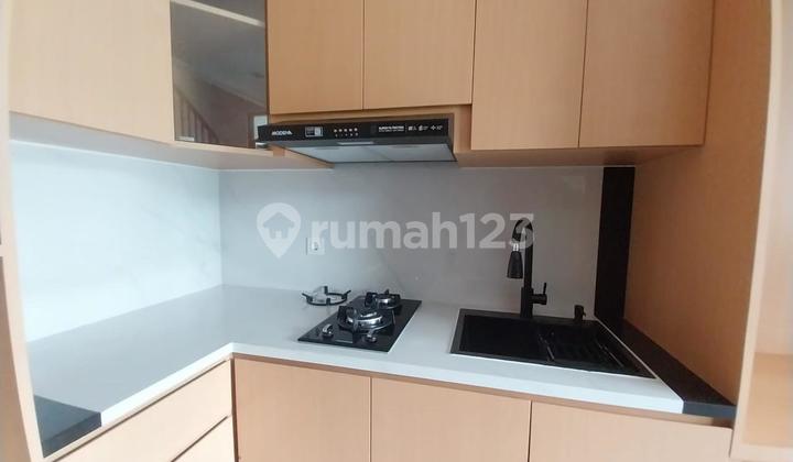 House for Rent Fully Furnished Botany Hill Fatmawati South Jakarta Prime Location Near MRT &amp; Fatmawati Toll Gate 2