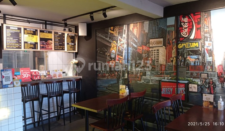 Sewa Tempat Usaha Antasari Jakarta Selatan ( Cocok Utk F & B ) 
