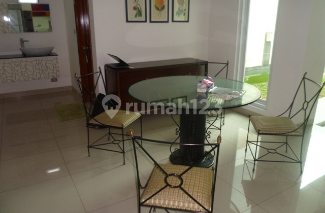 Sewa Rumah Bagus Minimalis Siap Huni Gandaria Jakarta Selatan 