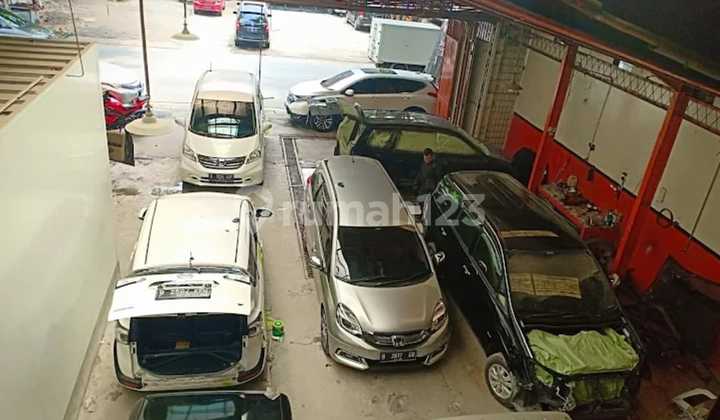 Sewa Tempat Usaha Komersil Jati Asih Jakarta Timur