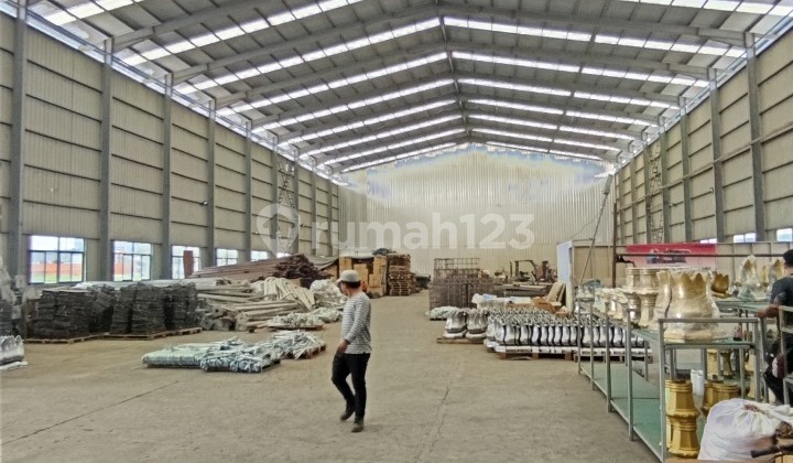 Warehouse for Rent in Tambun, Bekasi Warehouse for Rent in Tambun, Bekasi