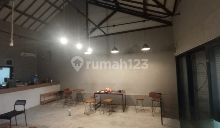 Sewa Tempat Usaha Komersil Antasari Jakarta Selatan 