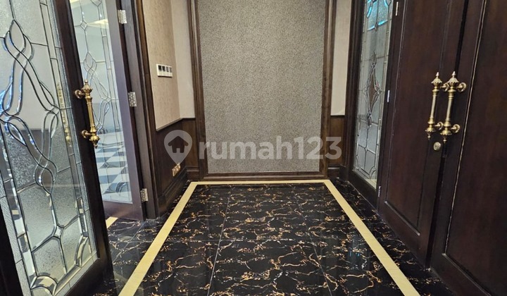 Jual Office Space Treasury Tower Distrid 8 Scbd ( Istimewa & Good Deal )