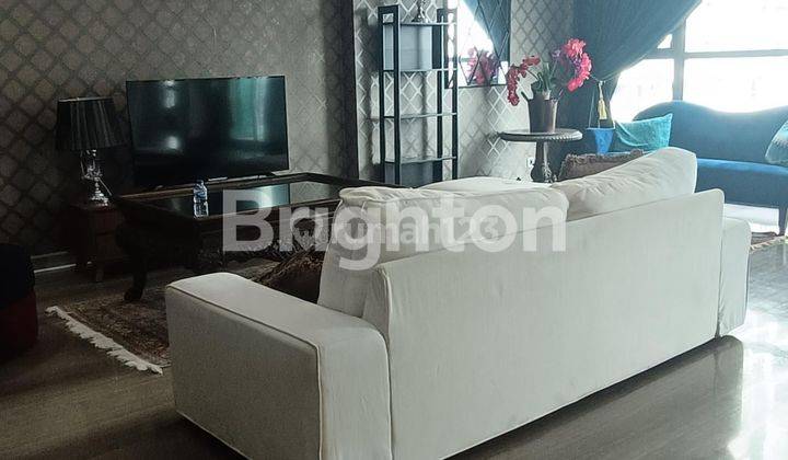SEWA APARTEMENT MEWAH KEMANG VILLAGE PRIVATE LIFT BLOMMINGTON JAKARTA SELATAN   2