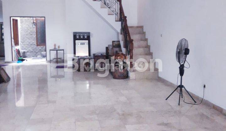 JUAL RUMAH BAGUS SIAP HUNI PONDOK INDAH JAKARTA SELATAN 1