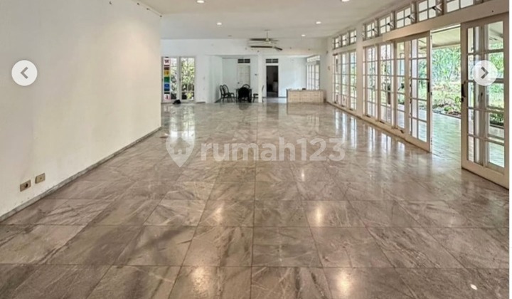 Jual Rumah Segitiga Emas Kuningan Jakarta Selatan (Dkt Bidakara - Rs Medistra )