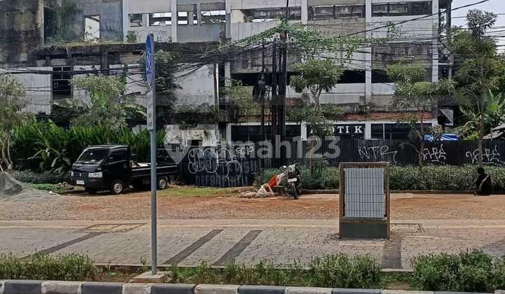 Jual Tanah Hoek Fatmawati Fatmawati Jakarta Selatan