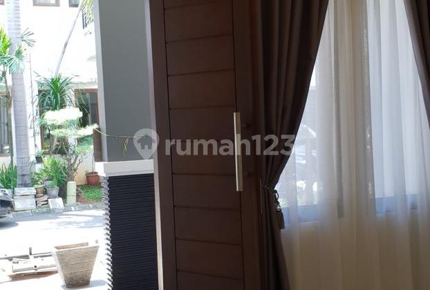 Nice & Ready-to-Live House for Rent (Furnished) Cipete Antasari, South Jakarta 2