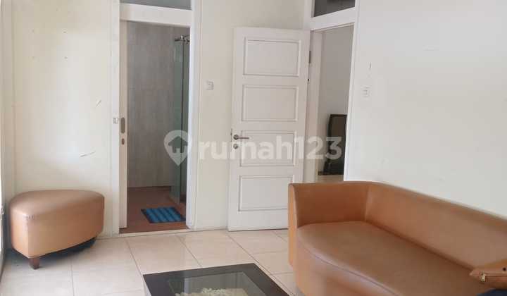 Sewa Rumah Siap Huni ( Pool ) Cipete Jakarta Selatan  2