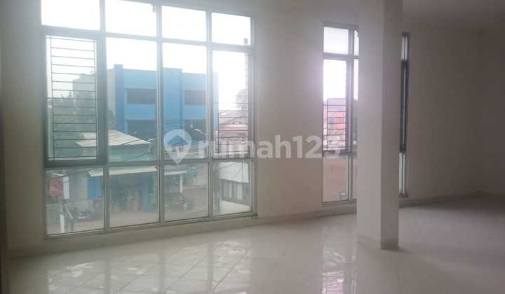 New 2-Unit Connected Shop for Rent, Pondok Gede Raya Hankam, East Jakarta 2