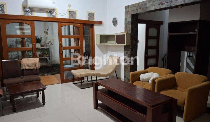 SEWA RUMAH SIAP HUNI BSD ( DKT  STASIUN RAWA BUNTU ) TANGSEL  1