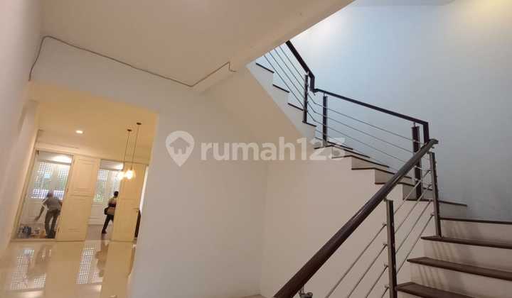 For Sale Lebak Bulus House (:Riverville) Pool - View Bali Asri South Jakarta 2