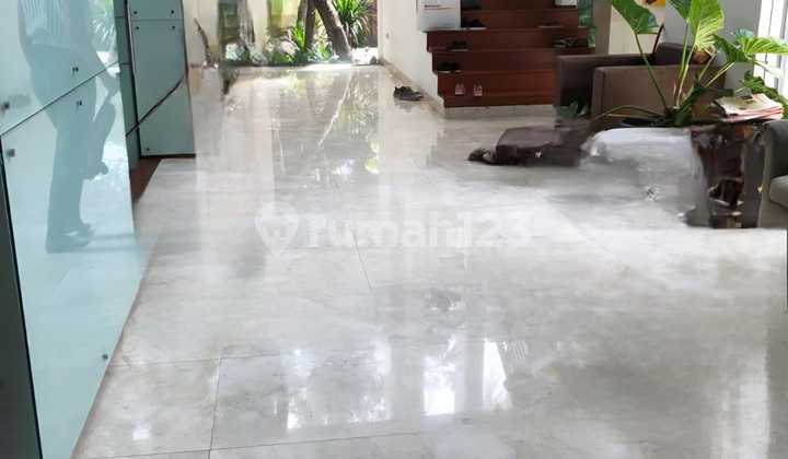 Beautiful & Serene House for Rent in Kebayoran Baru, Mulawarman, Selong, South Jakarta